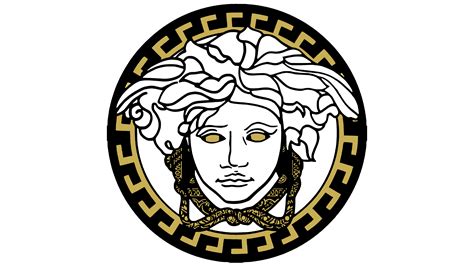 logo leone versace